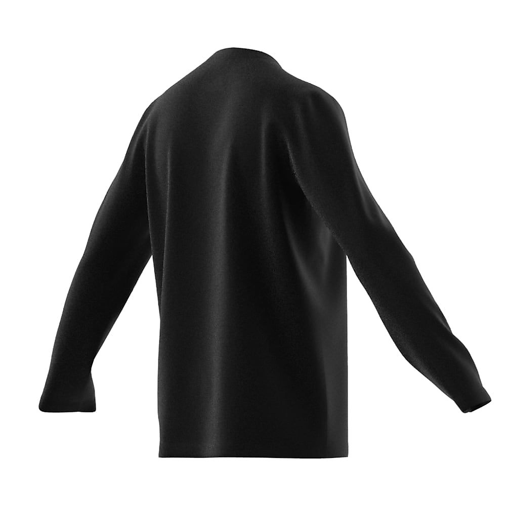 M ESS BL SJ LS Tシャツ