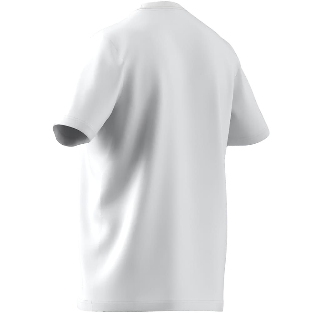 Essentials Single Jersey Embroidered Small Logo T-Shirt