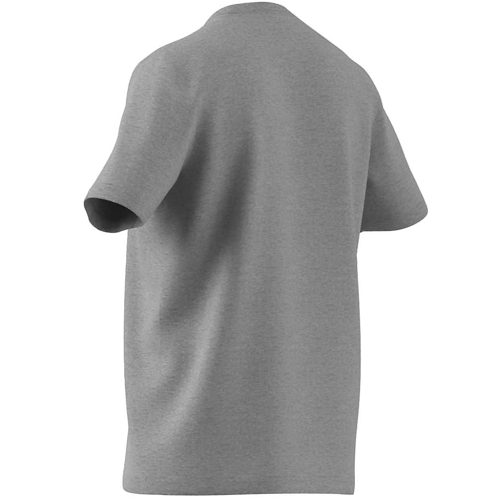 Essentials Single Jersey Embroidered Small Logo T-Shirt