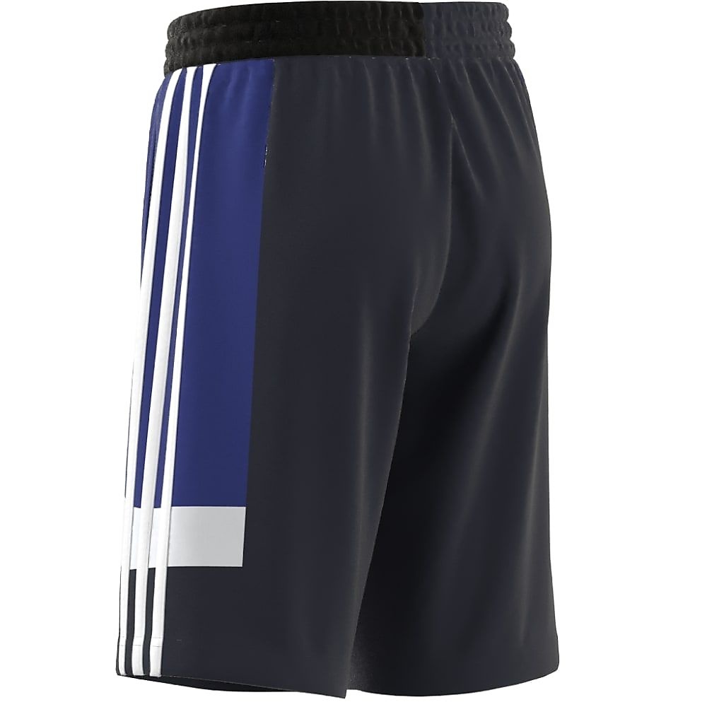 U 3S カラーブロック ショーツ