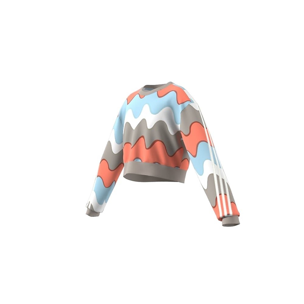 YG MMK クルースウェット