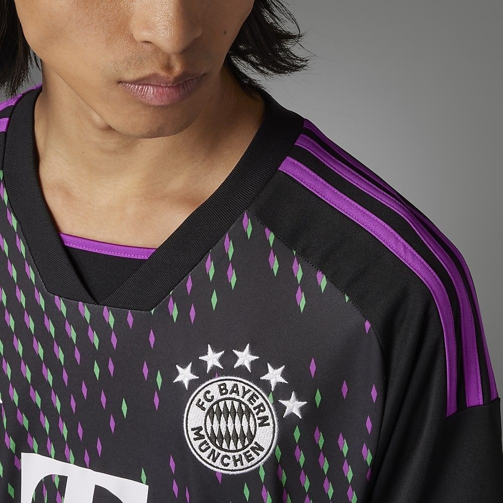 FCバイエルン アウェイ レプリカユニフォーム