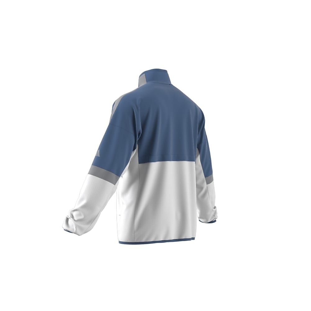 M TENNIS TEAM 裏トリコ ウィンドジャケット
