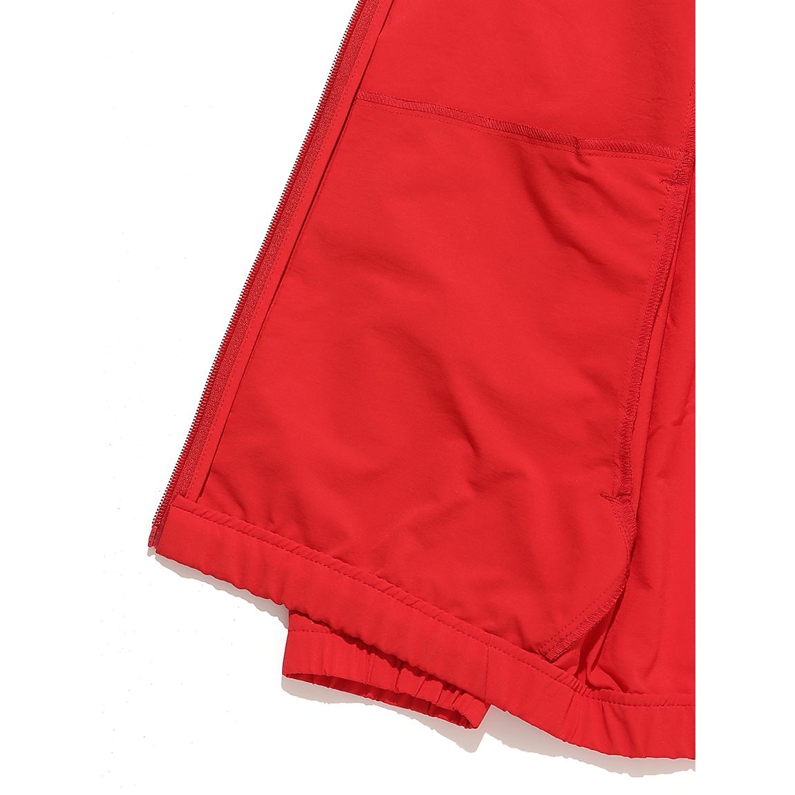 AIRY TRANSFER スパンライク オーセンティックロゴ フルジップフーディー