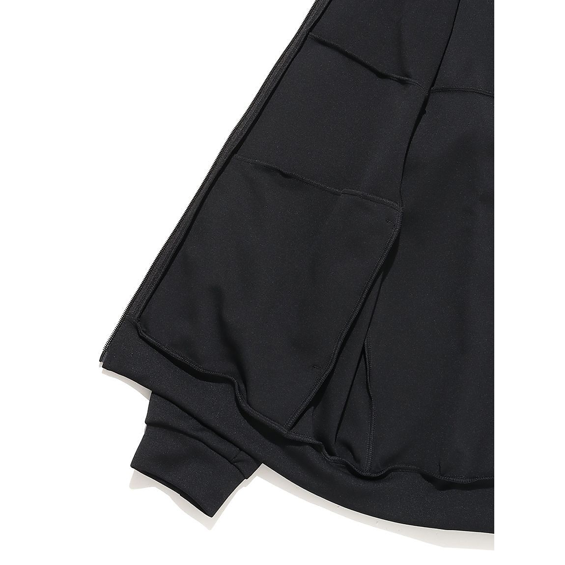 S.F.TECH フルジップフーディー