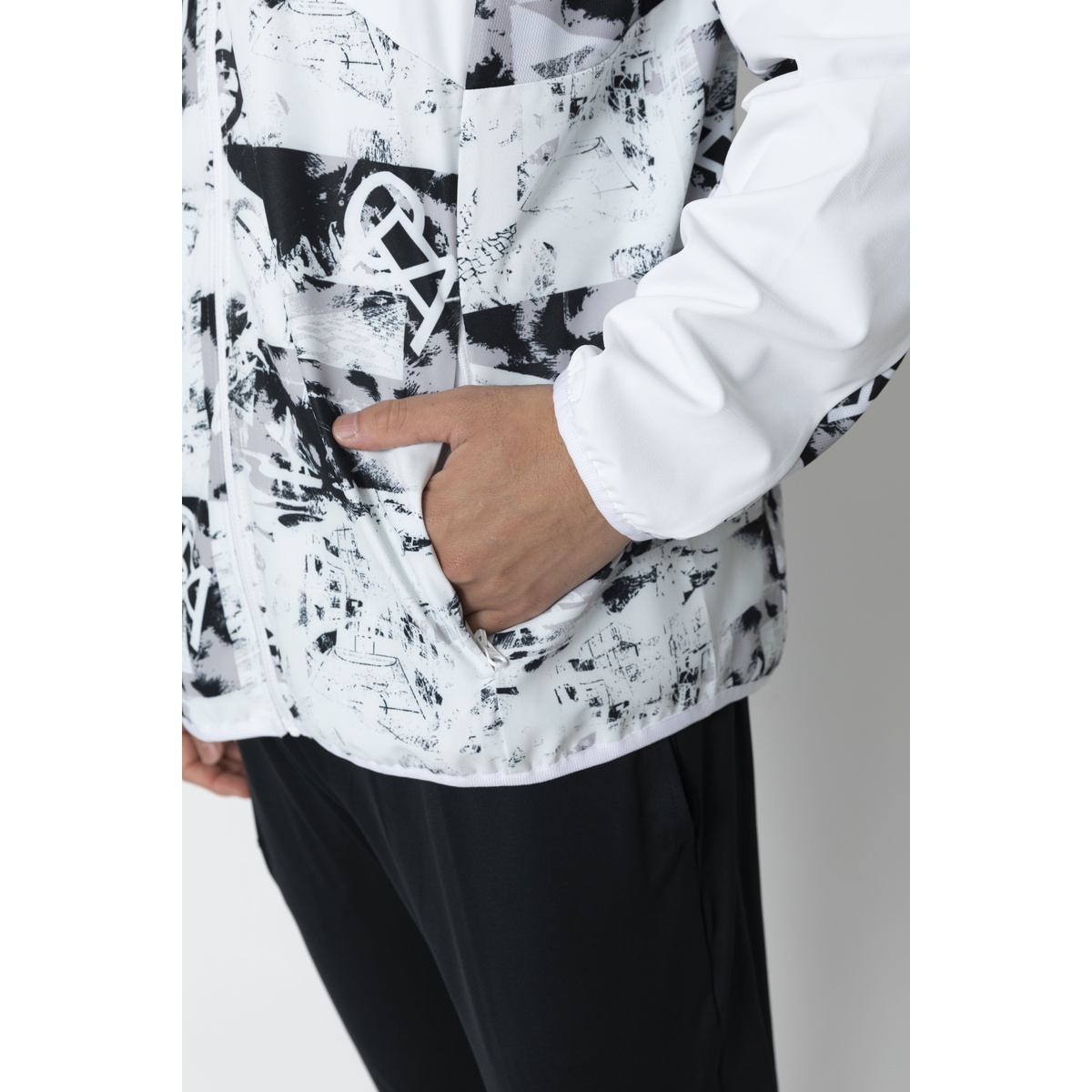 FCA ストレッチウィンドジャケット