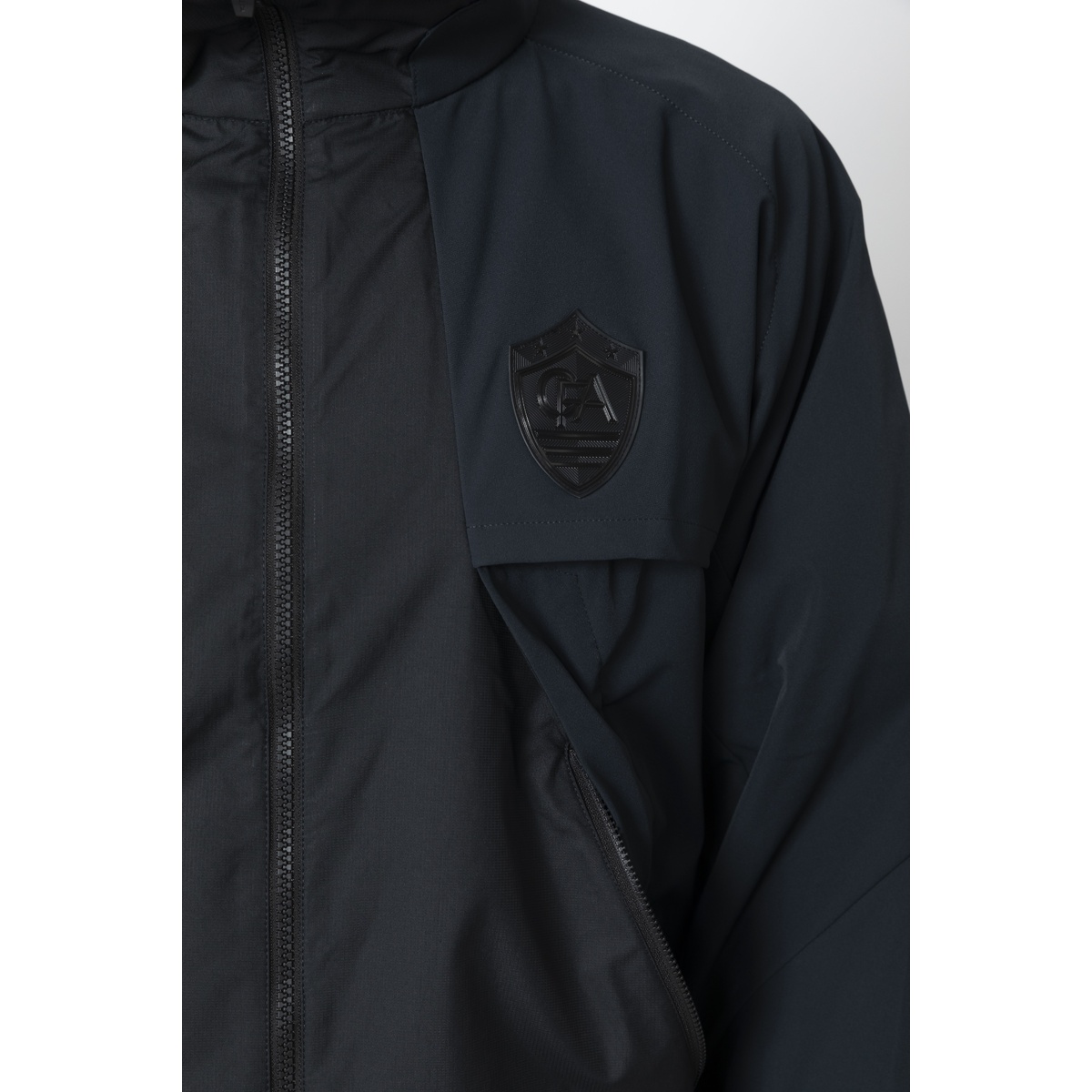 FCA コーチジャケット