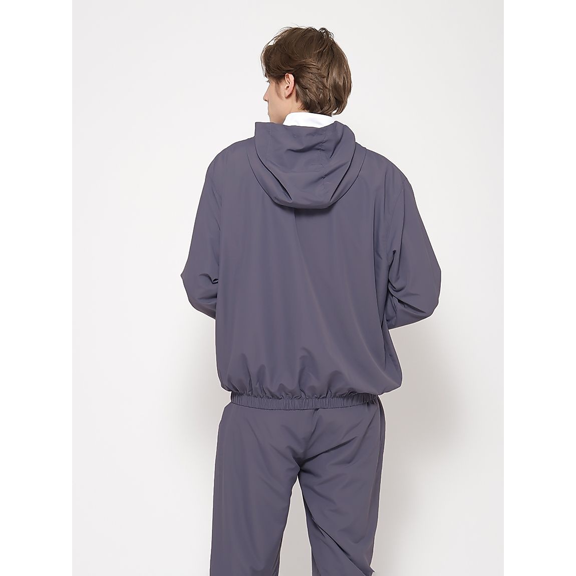 ポリエステルリップ for GOLF フーディジャケット UNISEX