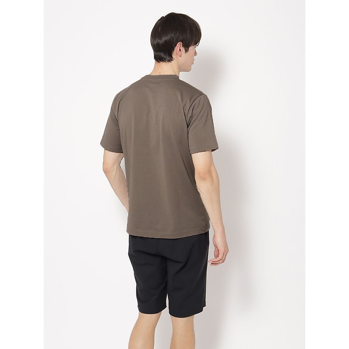 コットンポリエステル ベーシックTシャツ UNISEX