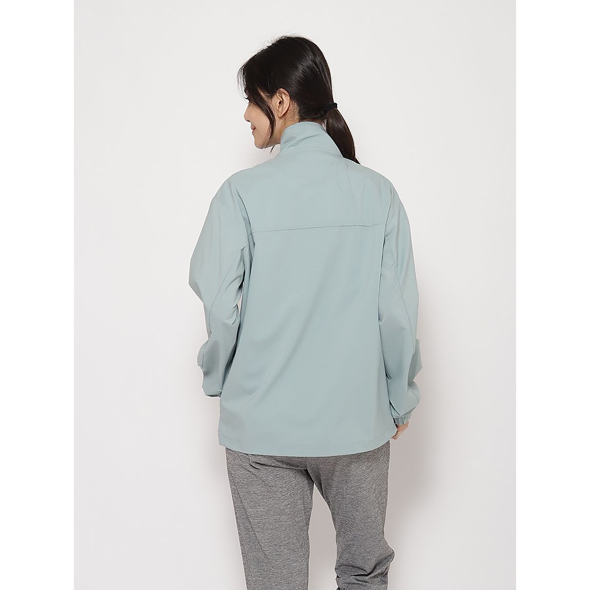 ミノテック スタンドブルゾン UNISEX