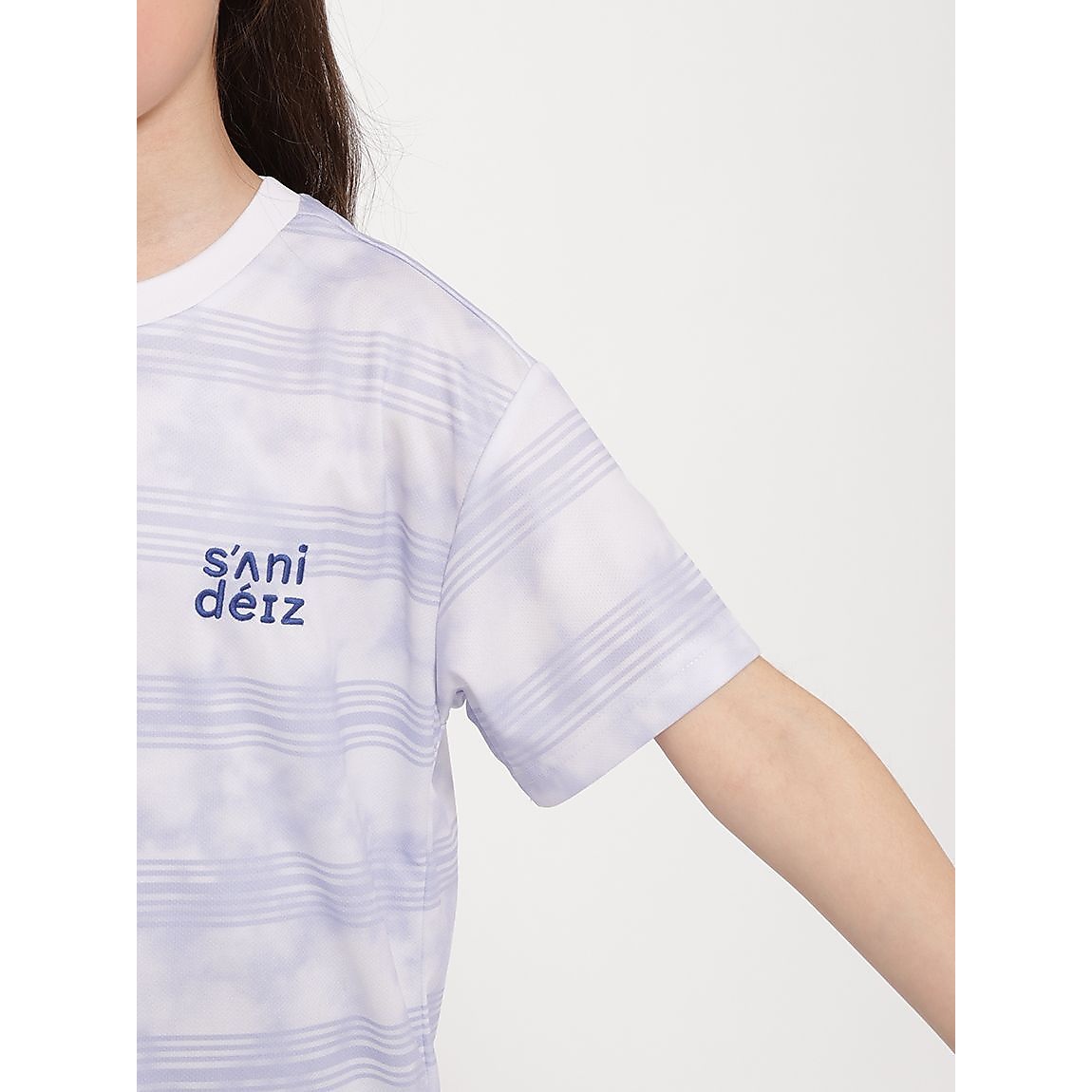 PEメッシュスムース メッシュスムースTシャツ JUNIOR