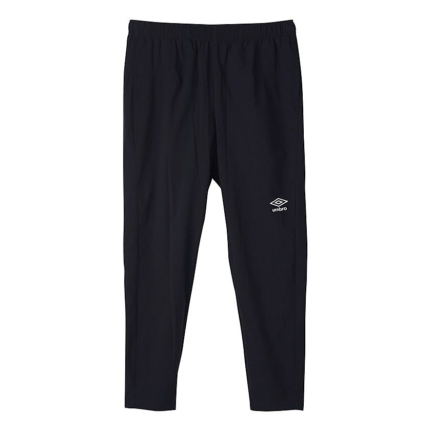 【THE THIRD by UMBRO】ラインドクロスパンツ