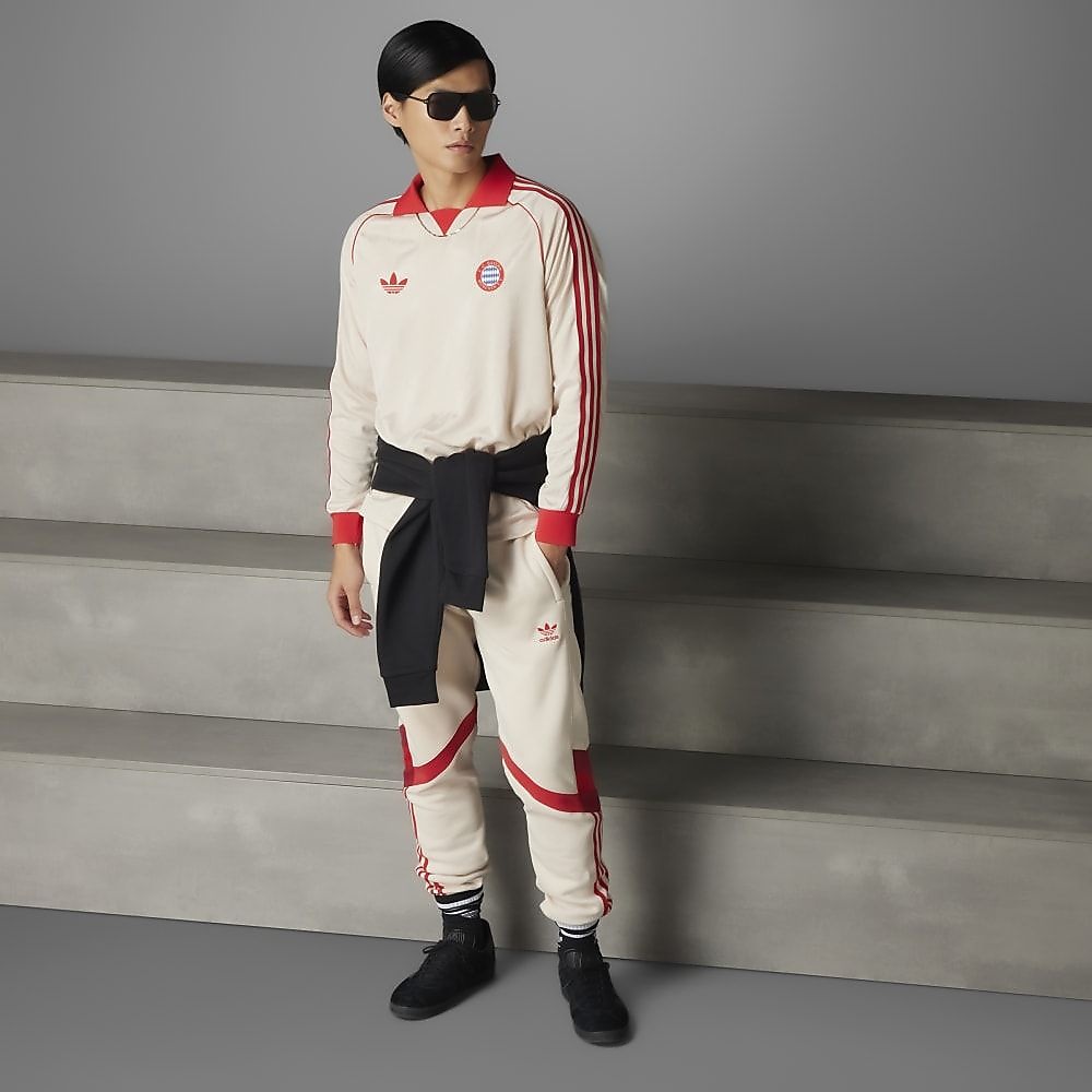 FCバイエルン ミュンヘン LIFESTYLER LS ジャージー