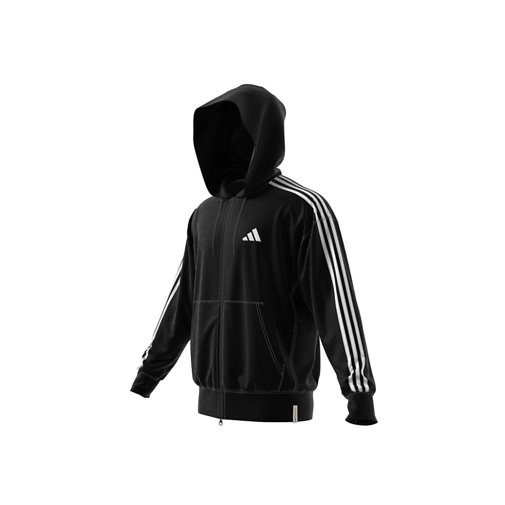 M ESS+ 3S スウェットFZフーディ