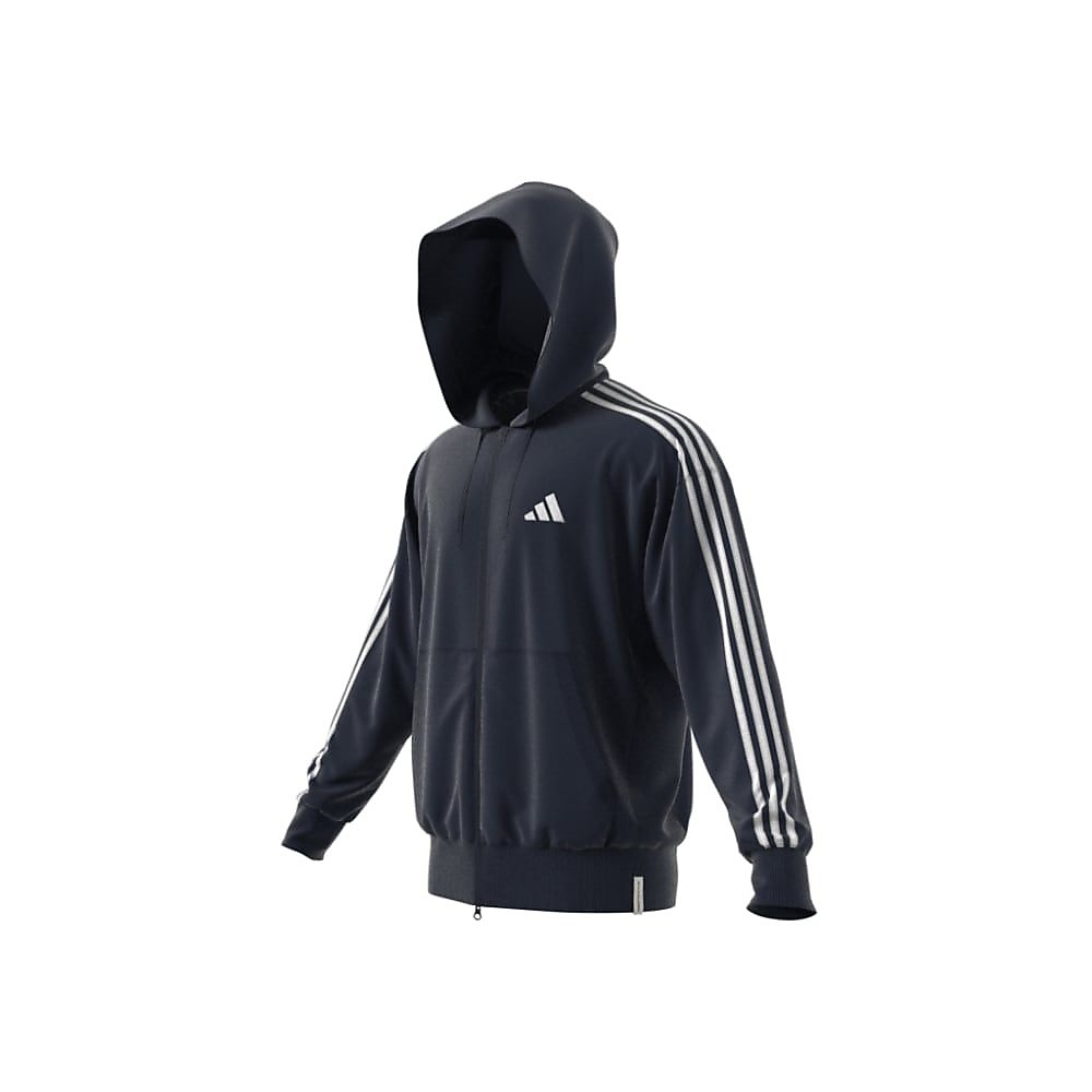 M ESS+ 3S スウェットFZフーディ