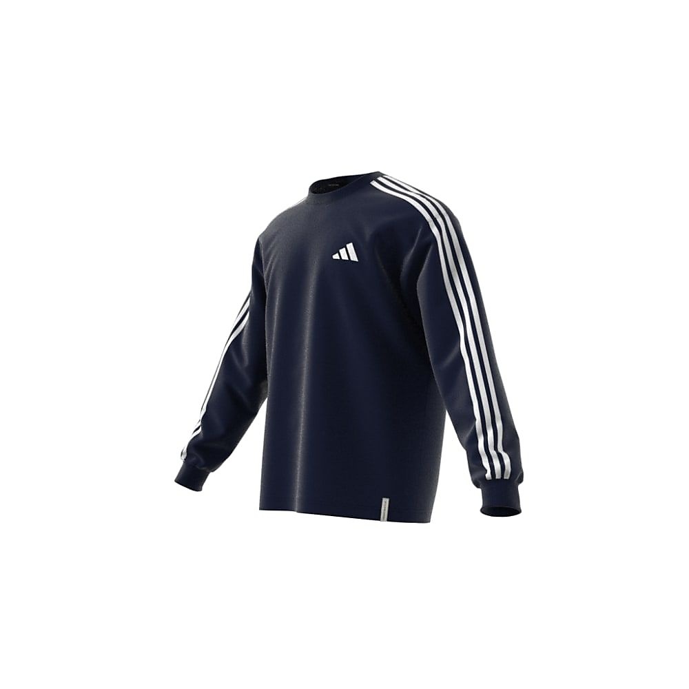 M ESS+ 3S LS Tシャツ