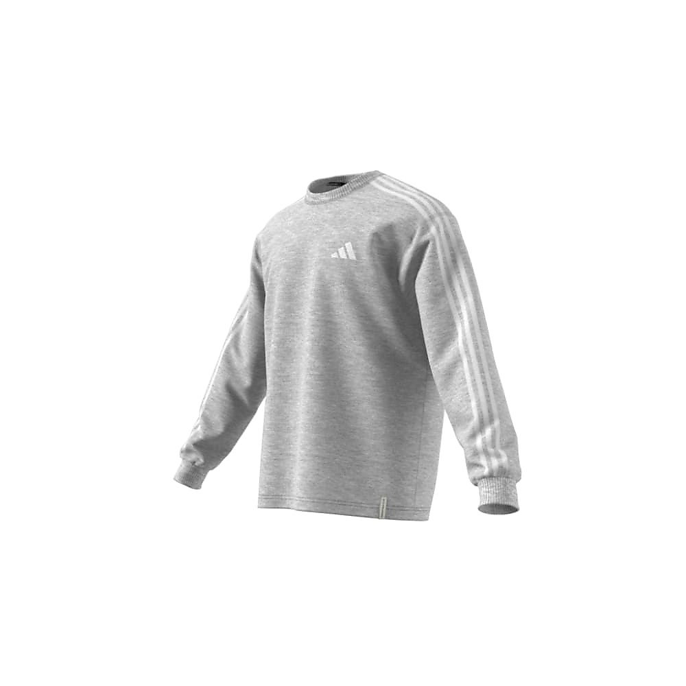 M ESS+ 3S LS Tシャツ