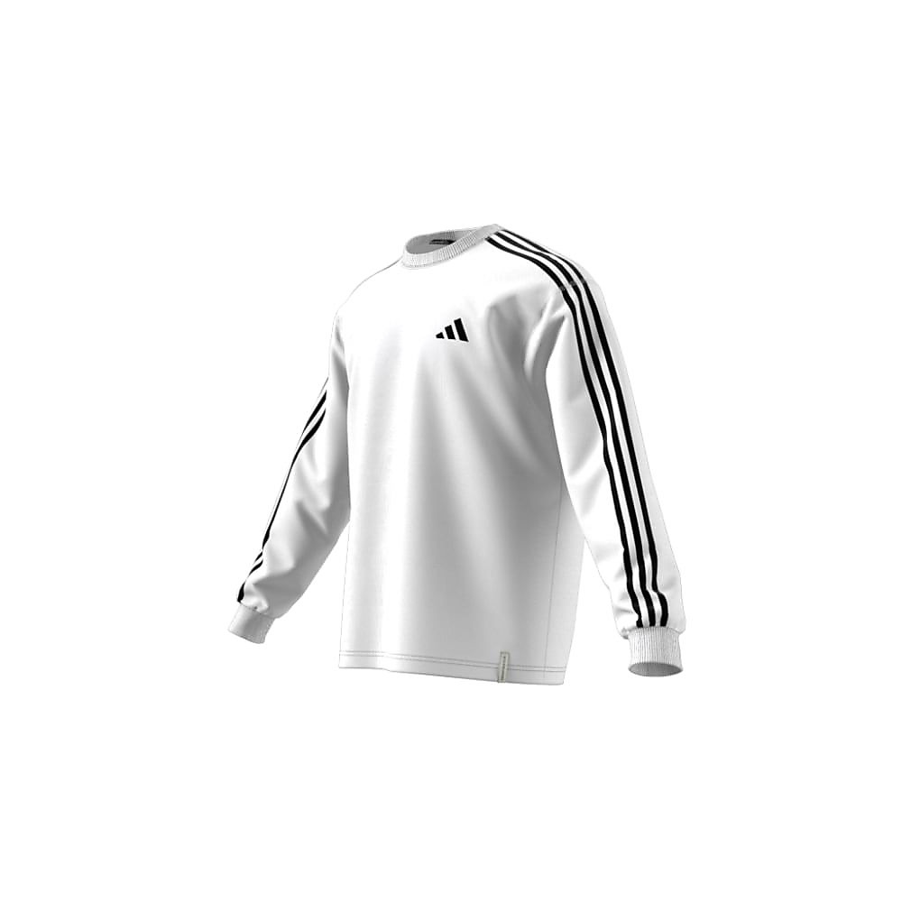 M ESS+ 3S LS Tシャツ