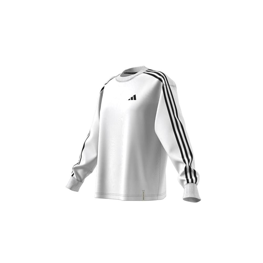 W ESS+ 3S LS Tシャツ