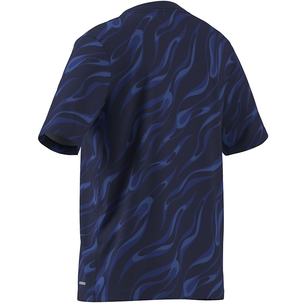 キッズ プラクティス グラフィック ジャージー