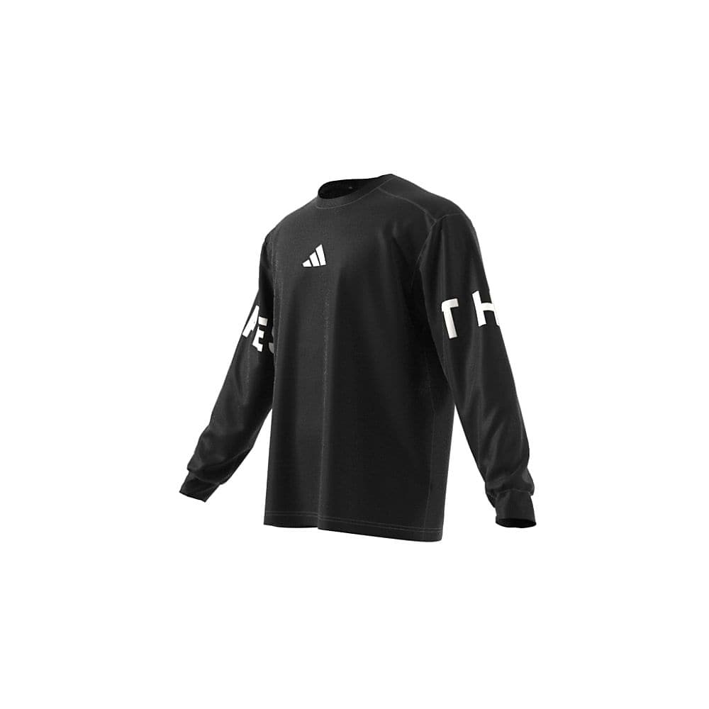 M WORD LS Tシャツ