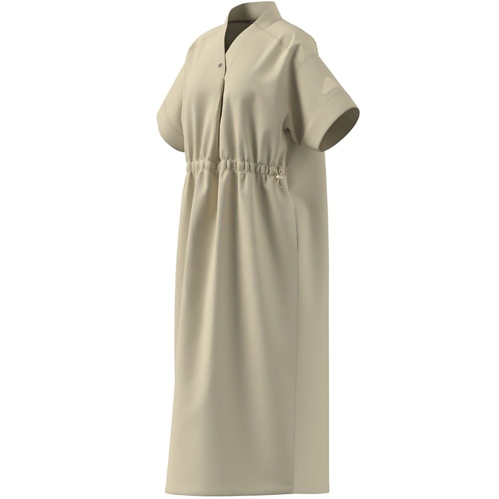 W LUX CA ウーブン ワンピース