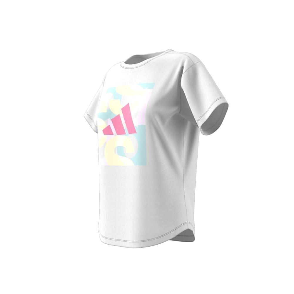 W ACTV グラフィック Tシャツ