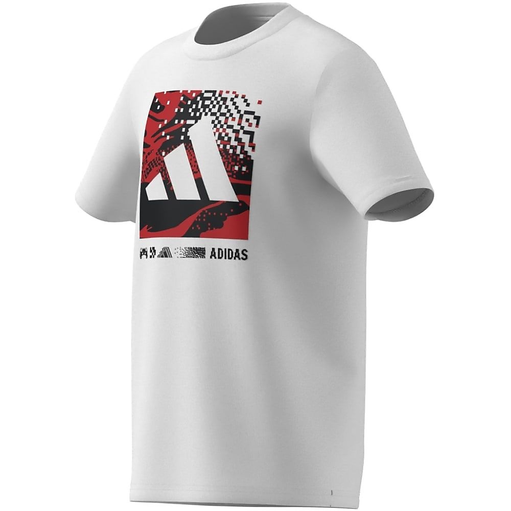 K CAMO LOGO グラフィック Tシャツ