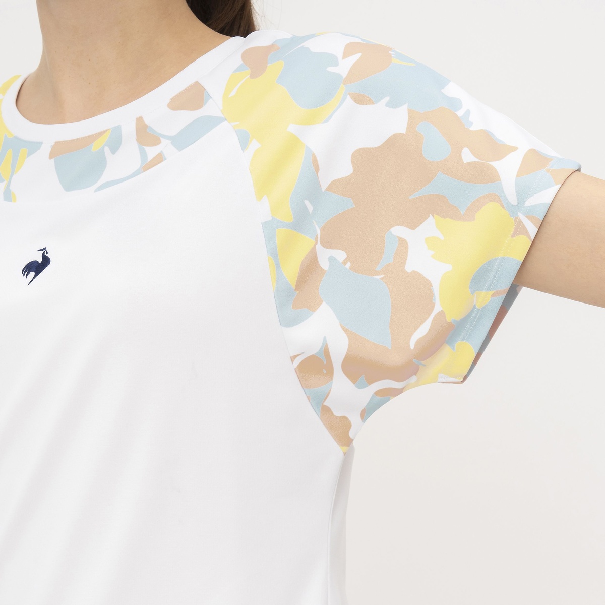 2wayゲームシャツ