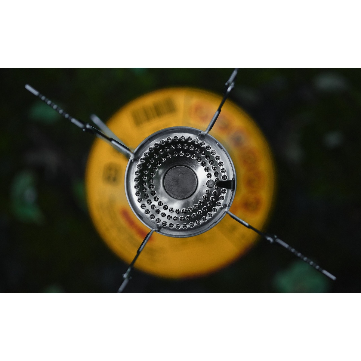 インテグ・ストーブ