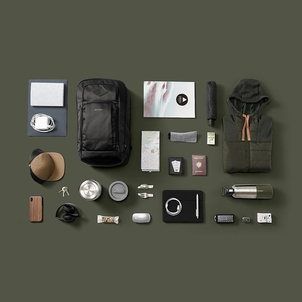 ハイキングバックパック32LBLK