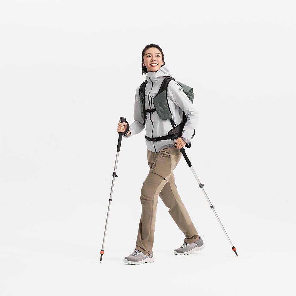 WOMENSトレック ライトジャケット