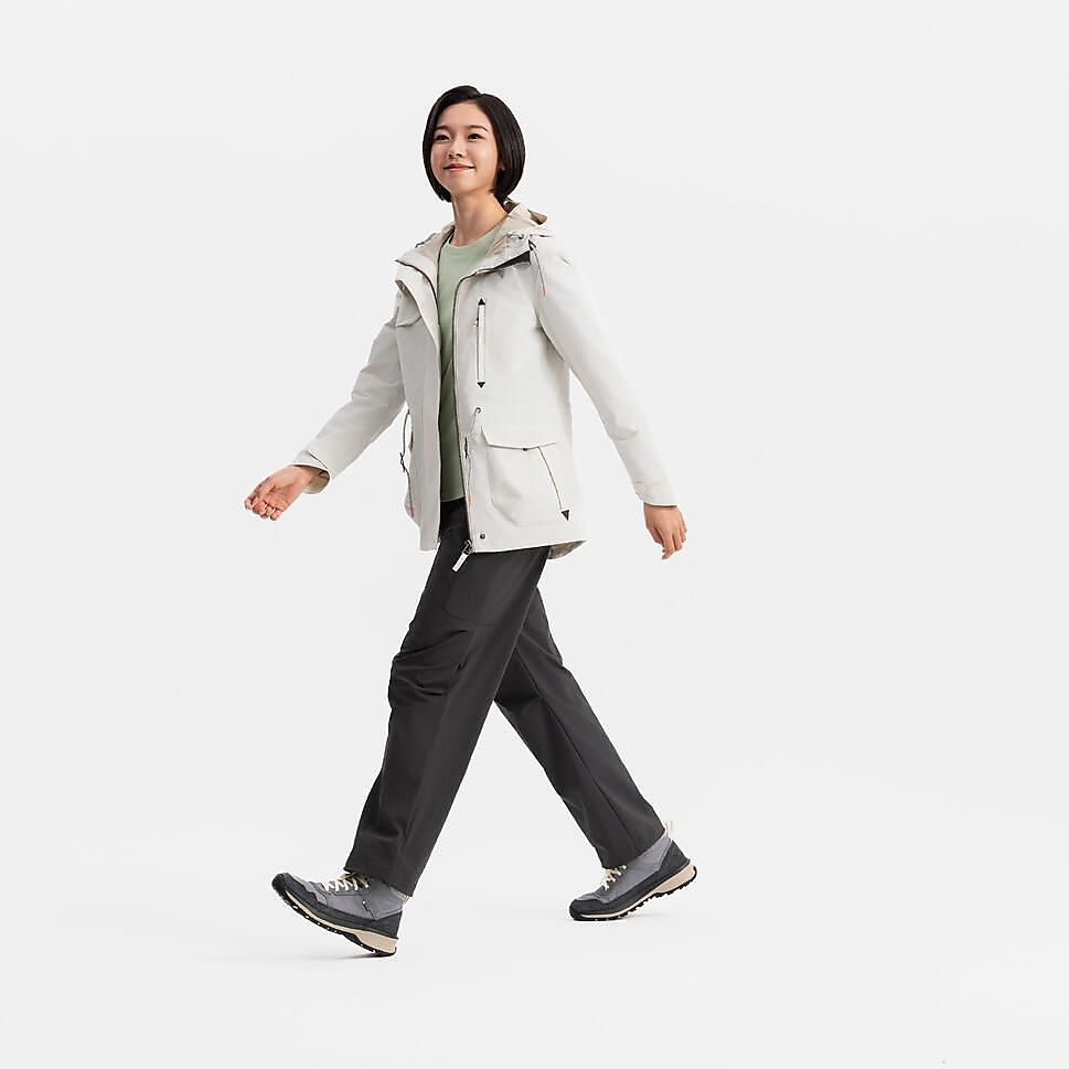 WOMENSアジアンフィットハイクジャケット