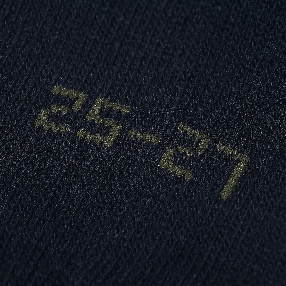 SOCKS ANKLE 3PAIRS MIL 25J