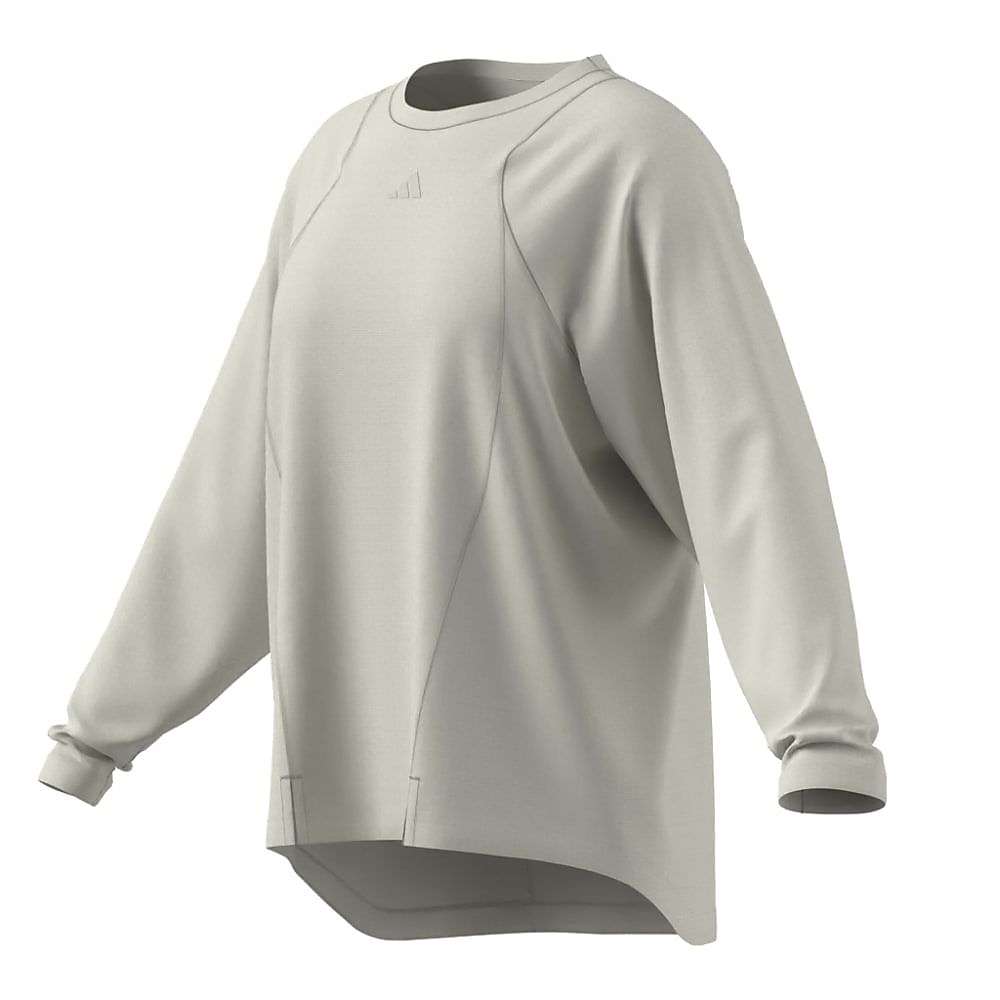 WLUXSPRELAXLSTシャツ