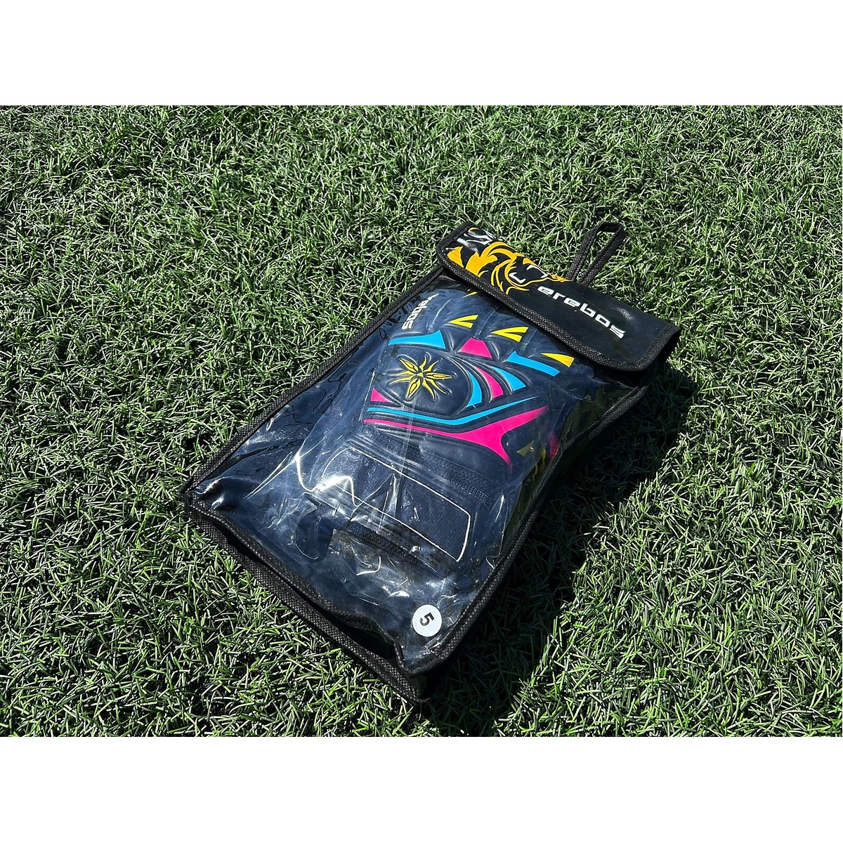 ダークネス2　フラット　PKグリップ　アナライズ