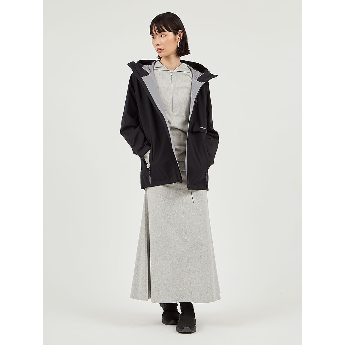 【Raintive】 eco防水ブルゾン