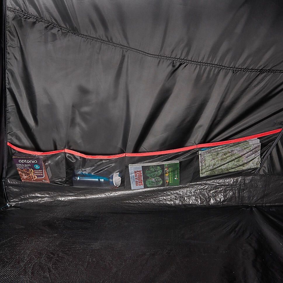 QUECHUA ファミリーテント　4人用　F＆B