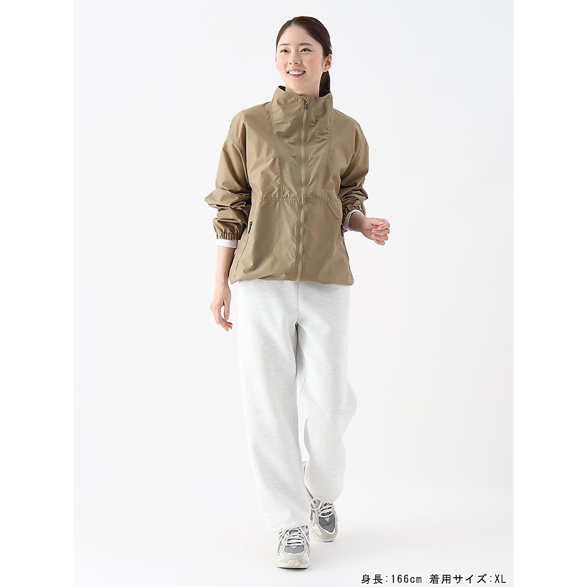 COMPACT BLOUSON (コンパクトブルゾン)