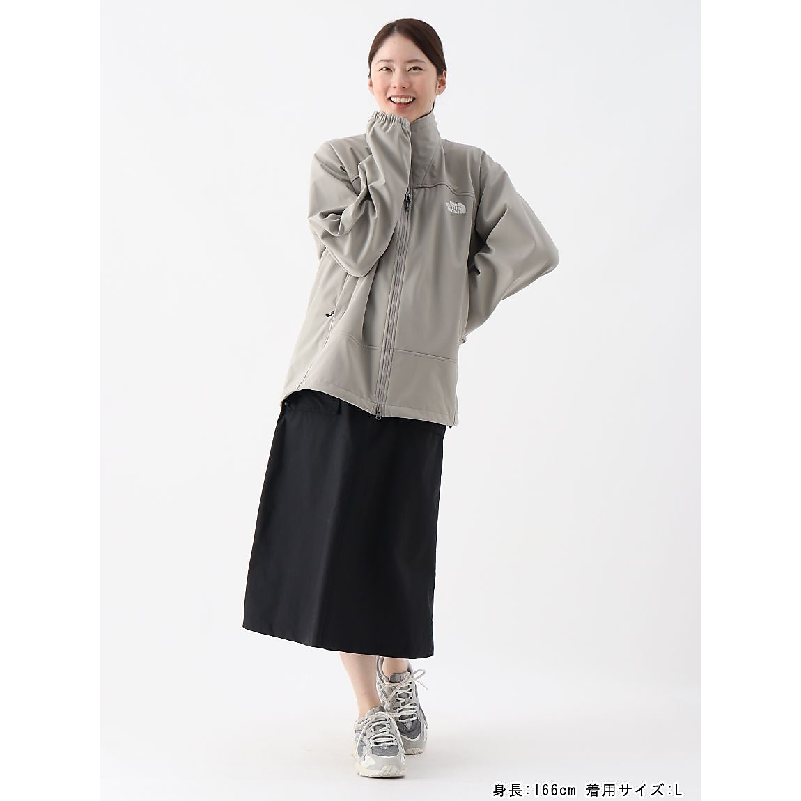 ADVANCED JACKET (アドバンスドジャケット)