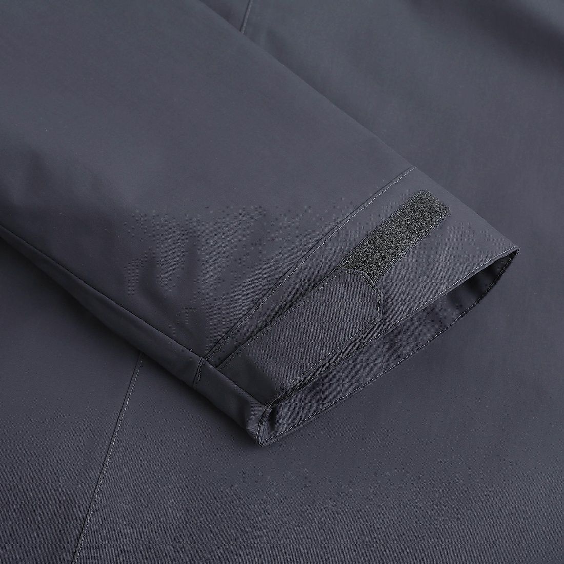 Decathlon メンズ ジャケット 防水 NH500 PROTECT AF GRY