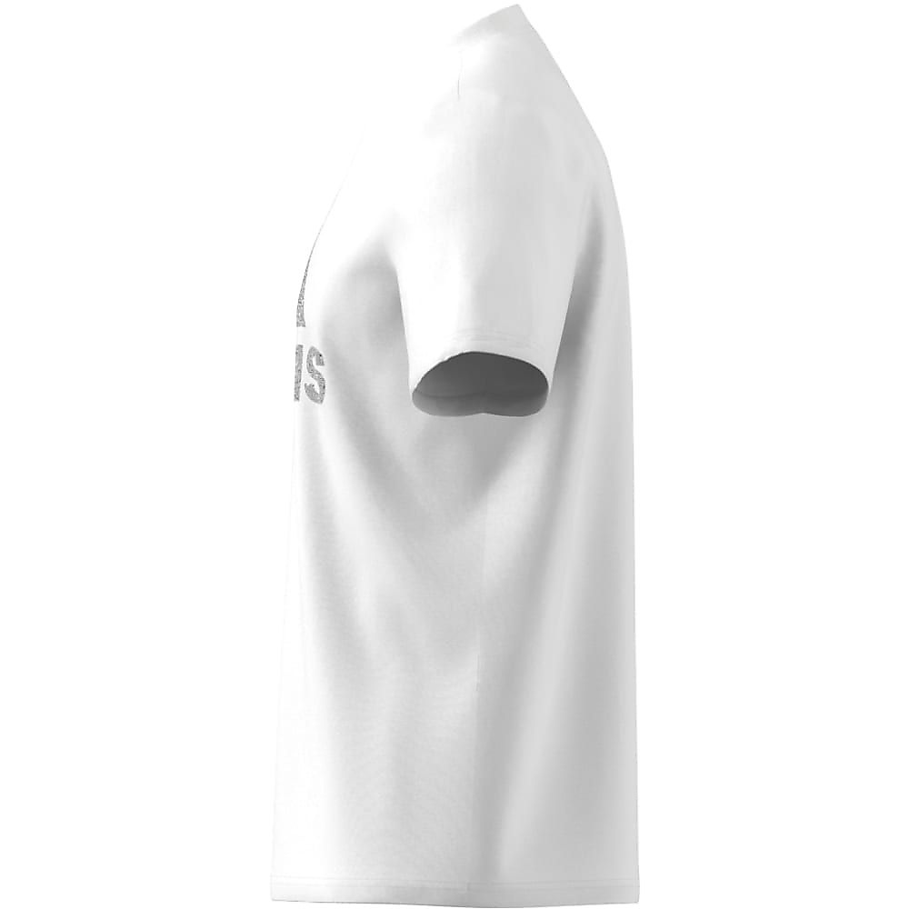 Essentials Single Jersey Big Logo T-Shirt