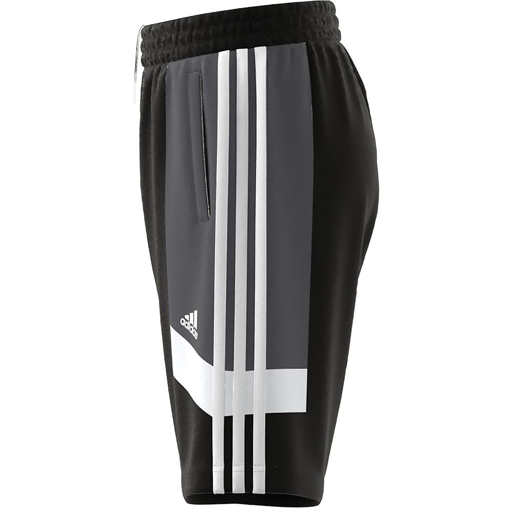 U 3S カラーブロック ショーツ