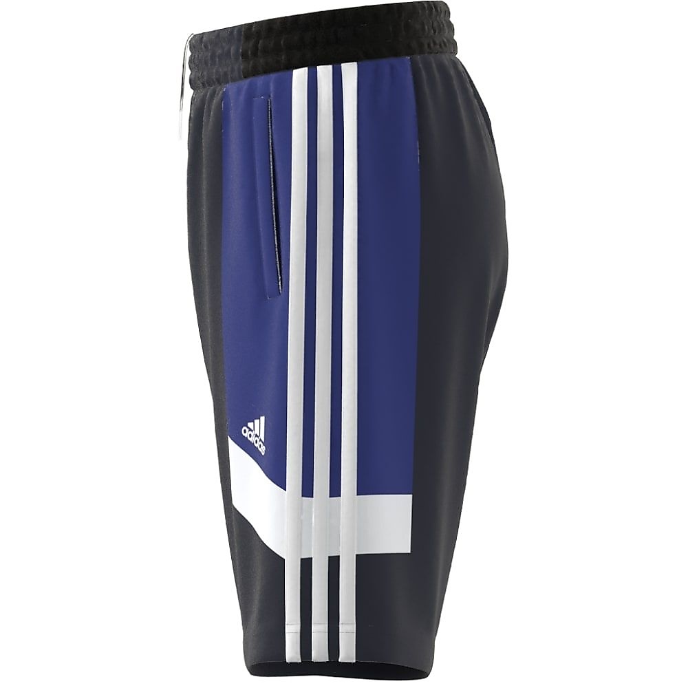 U 3S カラーブロック ショーツ