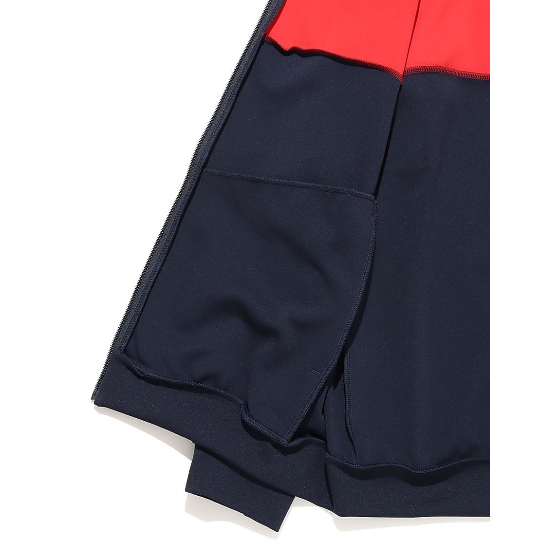 S.F.TECH フルジップフーディー