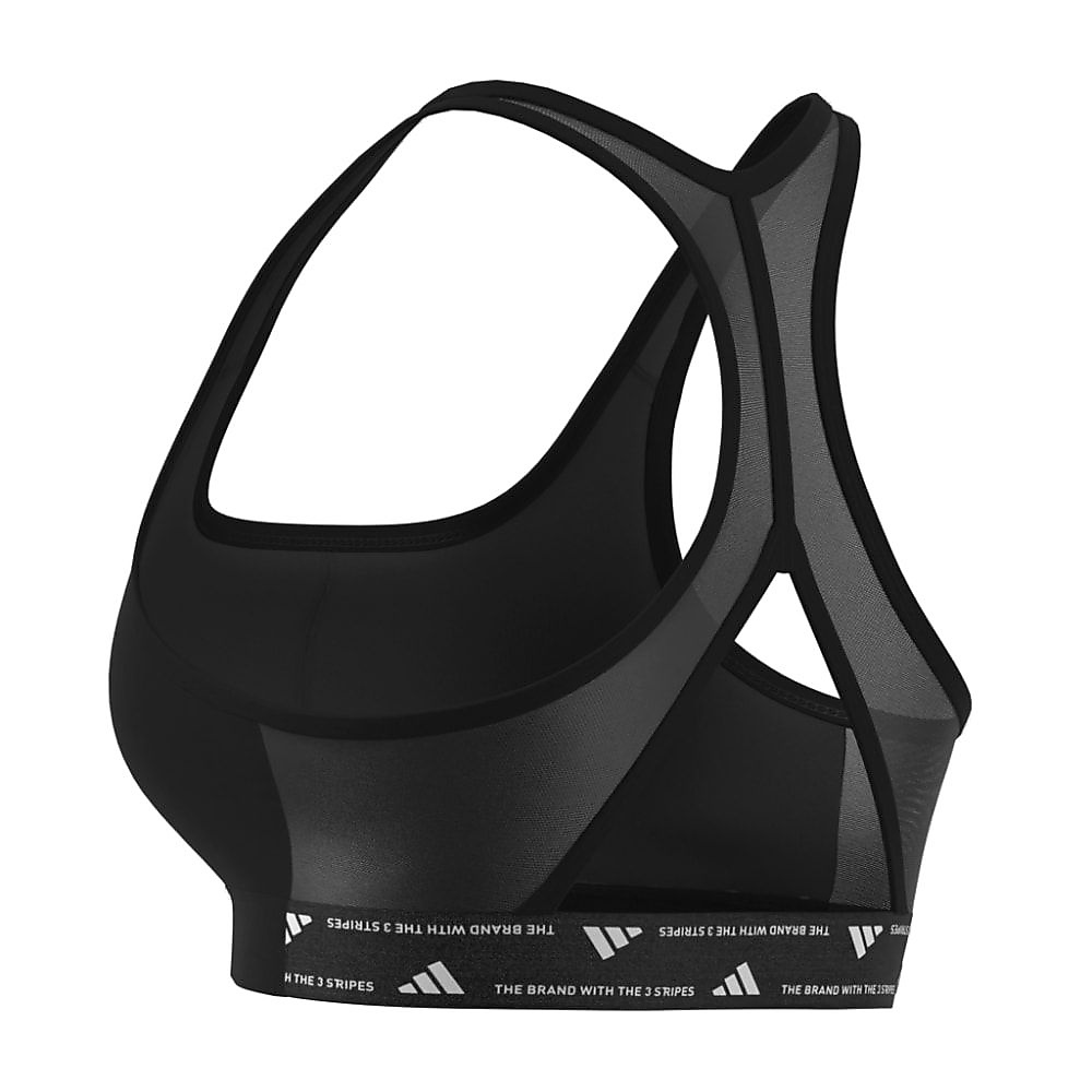 W TRN POWERREACT ミディアムサポートブラ