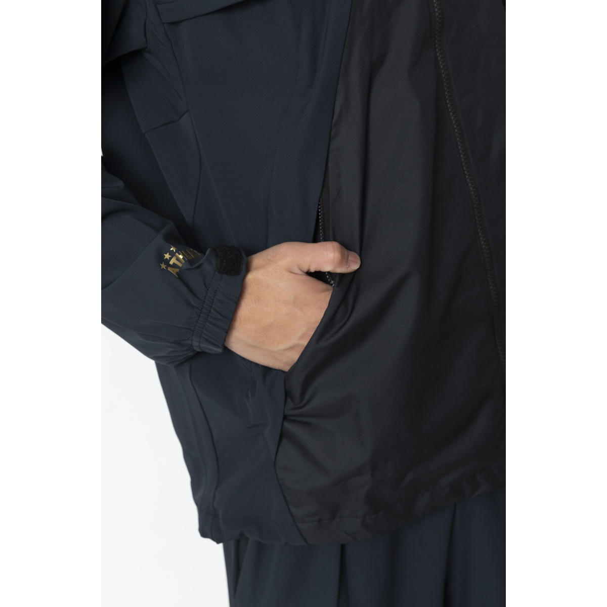 FCA コーチジャケット