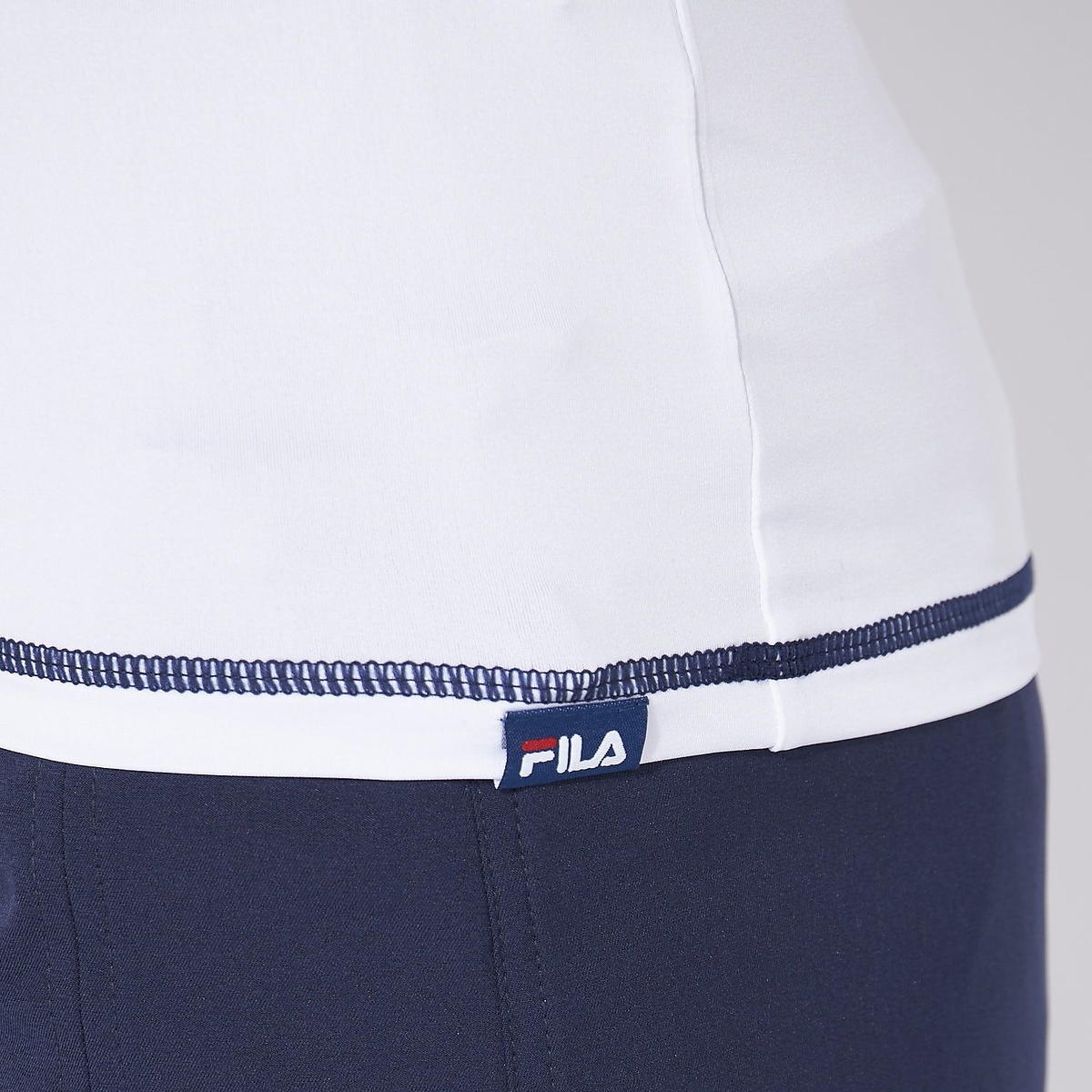 FILA GOLFハンソデ シャツ
