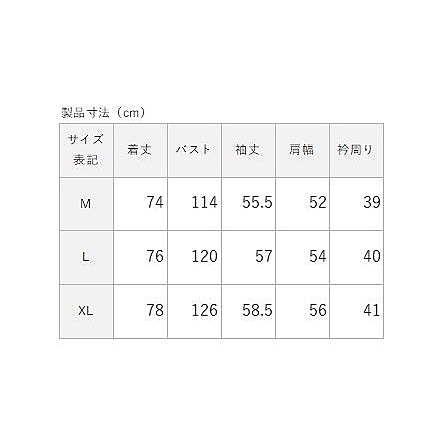 ミノテック レギュラーフィットシャツ MENS