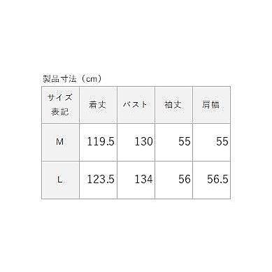 マイクロリップ バンドカラーワンピースLADIES